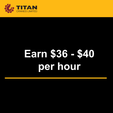 Experienced Crane Operators
